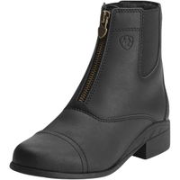 Junior Scout Fermeture Éclair Bottes De Paddock
